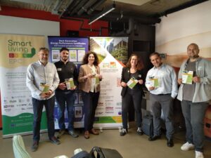 SRI & EPC in the Spotlight: SmarterEPC at the EU Joint Events in Brussels