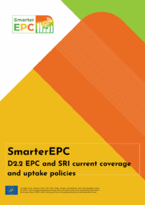 smarterepc deliverable about policy